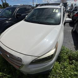 2016 Subaru Outback 2.5 Limited 