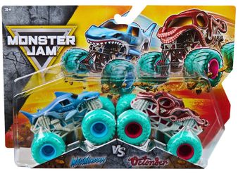 Megalodon vs Octon8er