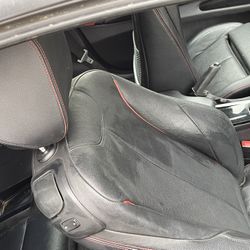 2013 BMW F32 Seats