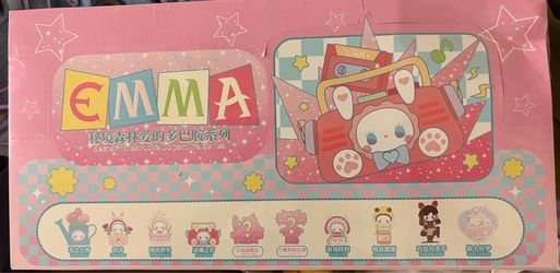 Emma figures