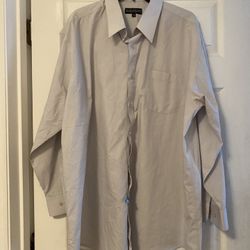 Men’s Shirt By Daniel Elissa Size 18 1/2 Neck