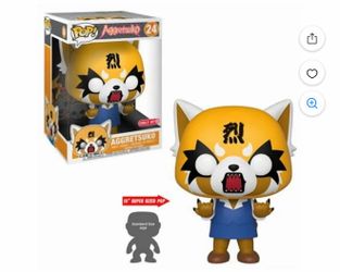 Big 10 Jumbo Funko Pop