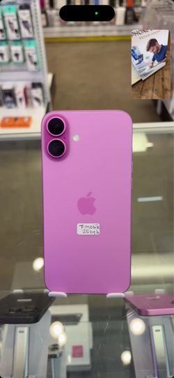 iPhone 16 256 gb