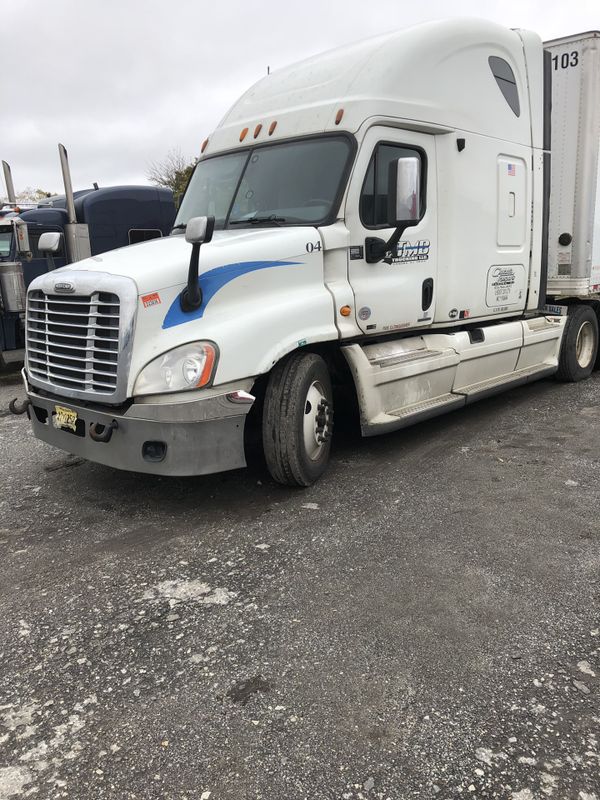 Freightliner Cascadia 2011 For Sale In Cherry Hill Nj