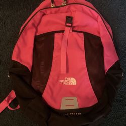 North Face Back Pack-16 Inches Long X 12 Inches Wide -$18 Firm,No Holds