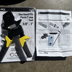 Apollo PEX-B Pinch Clamp Tool