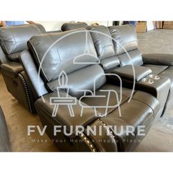 SALA RECLINABLE NUEVAS A DESCUENTO DE BODEGA! INSTALACIÓN Y ENTREGA EL MISMO DÍA! 3 PAGOS MENSUALES! 