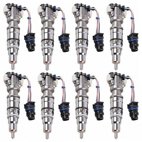 Brand NEW Injector set of 82003-2007 FORD POWERSTROKE 6.0L