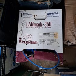 cat 5e plenum wire 520 feet