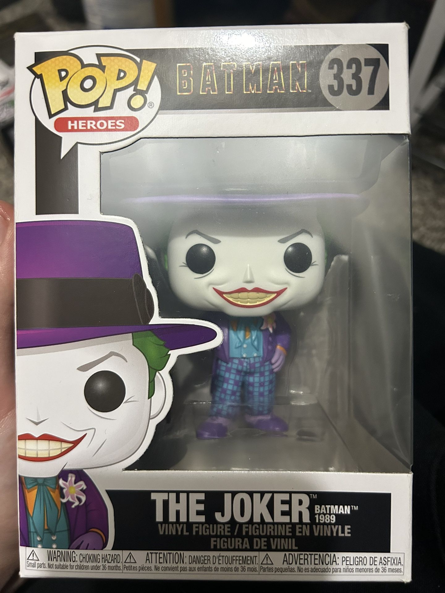 The Joker Funko Pop
