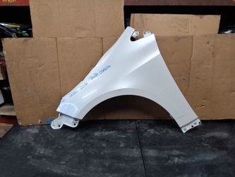 2020-2021-2022-2023-2024-2025-2026 TOYOTA COROLLA LEFT SIDE FENDER OEM USED #12042