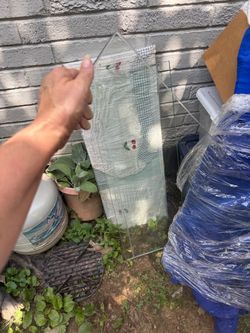 Glass or table top
