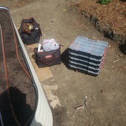 Irrigation System For Herb Garden