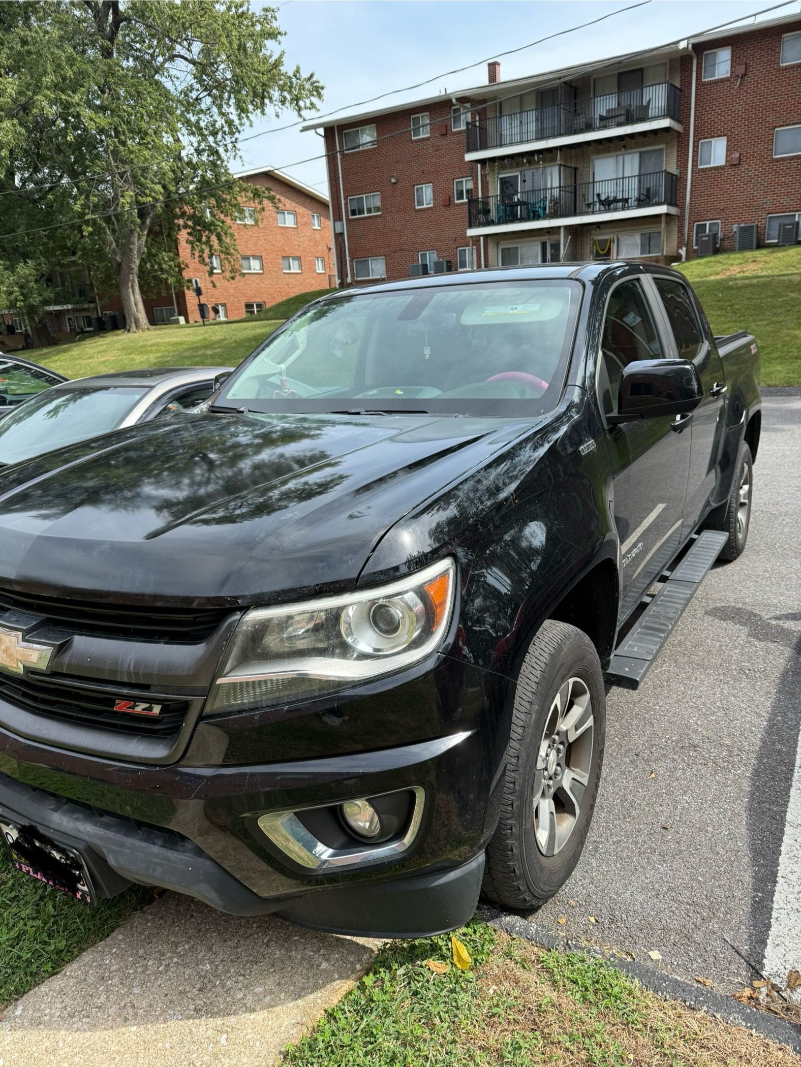 2017 Chevrolet Colorado