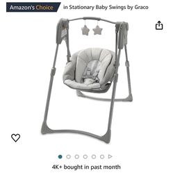 baby swing