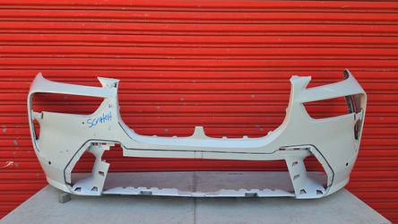 BMW X7 M Sport Front Bumper 2023-2025