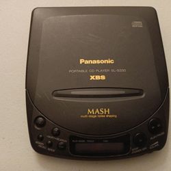Portable CD Player 