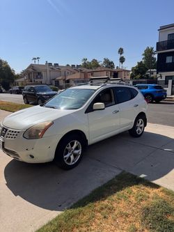 2010 Nissan Rogue