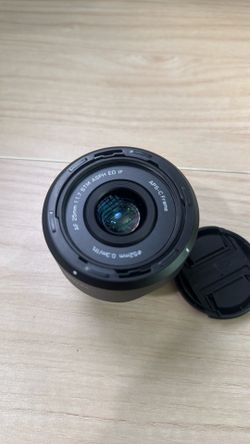 2 Viltrox E Lens 25/1.7 And 15/1.7 Great Conditions