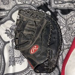 Rawlings First Base Mit