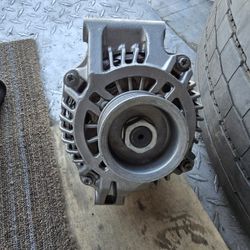  Alternator Crv  2003-2005 