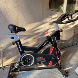 Bicycle Workout Gym Machine Spinning Sport Speed