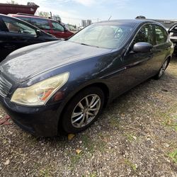 ♻️For Parts 2007 Infiniti G35 Parting Out
