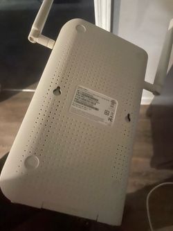 Wi-Fi Router Model VAB-1 White