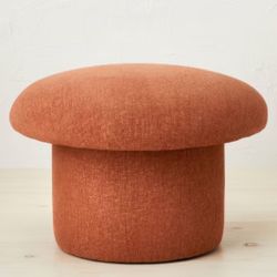 Mushroom stool/ottoman 