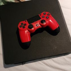 Ps4 Slim Console Works 