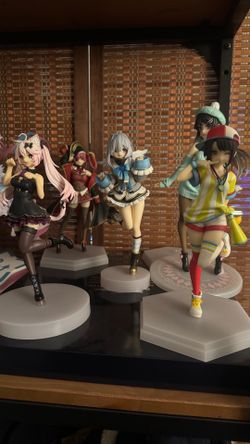 Hololive Anime Figures