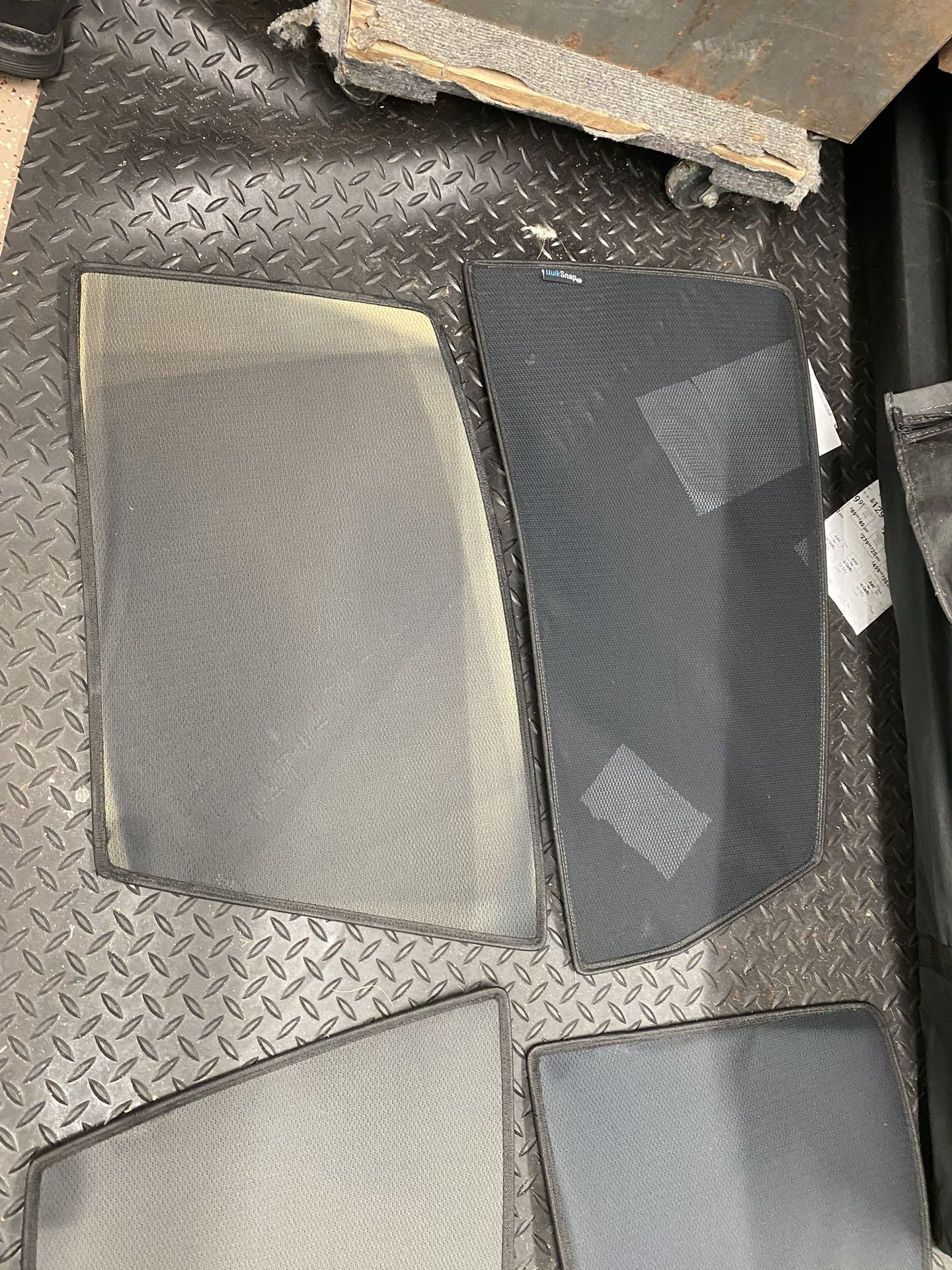 Sunshade For Ford Fiesta