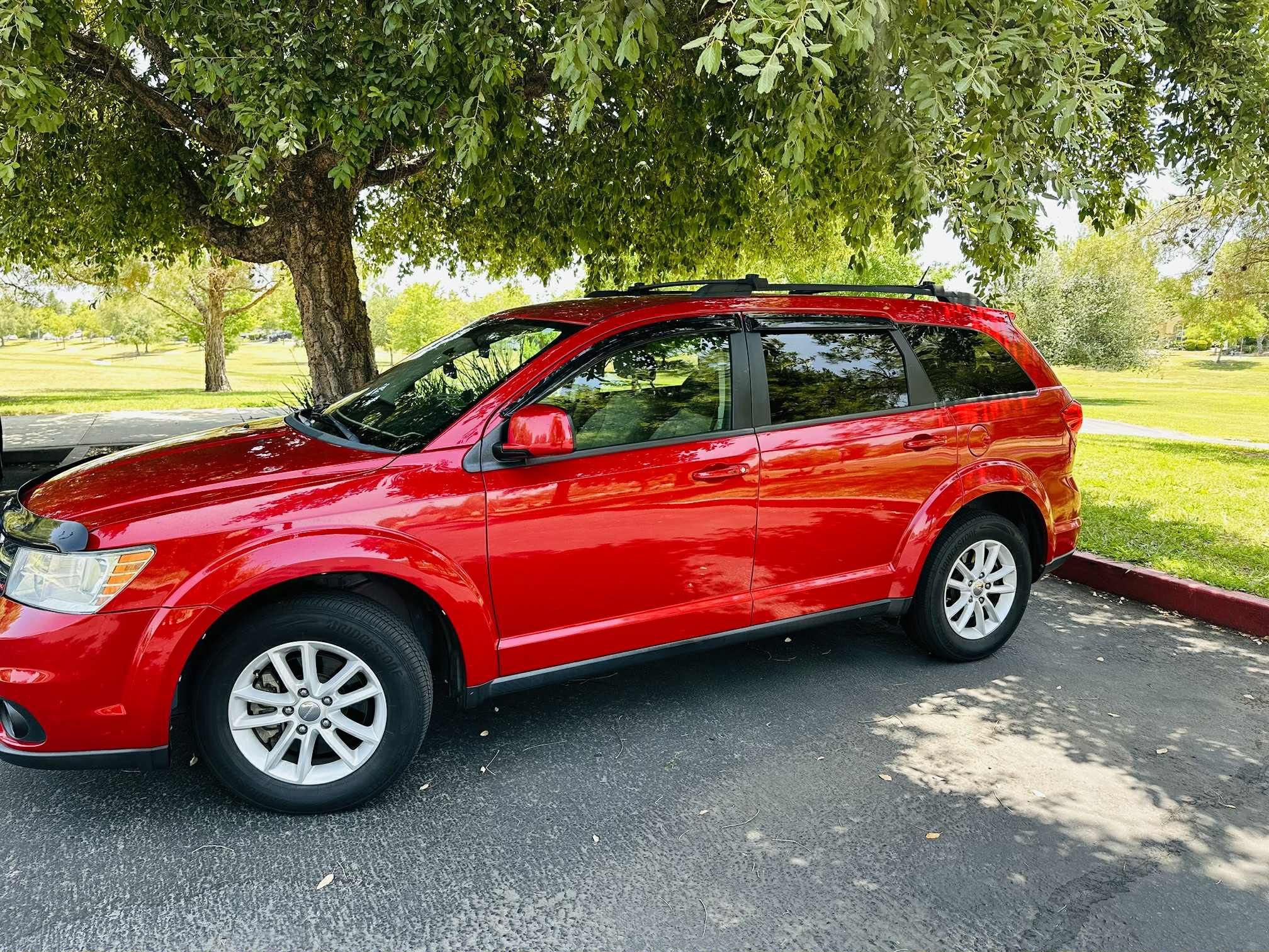 2017 Dodge Journey