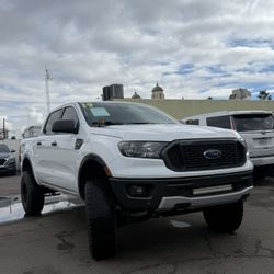 2019 Ford Ranger