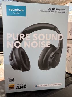 Anker Soundcore Life Q20