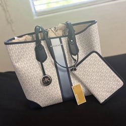 Michael Kors Purse and Wallet