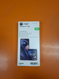 Motorola Razr 2025