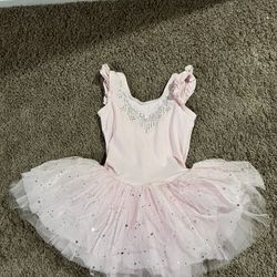 ballerina outfit  8-9 yr old