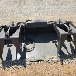 Skid Steer Attachments 