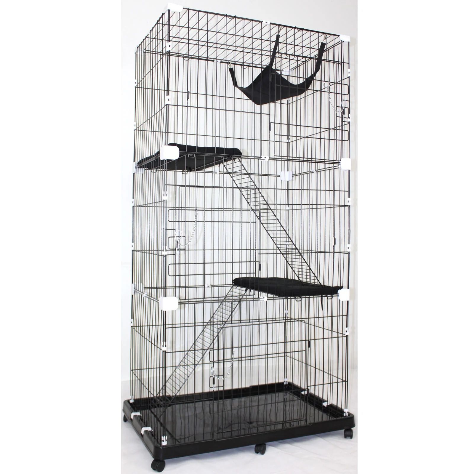 3 Cat Enclosures For Free Or For Smaller Animals