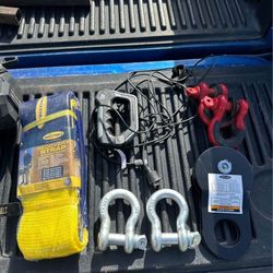 Smittybuilt 12000 Winch