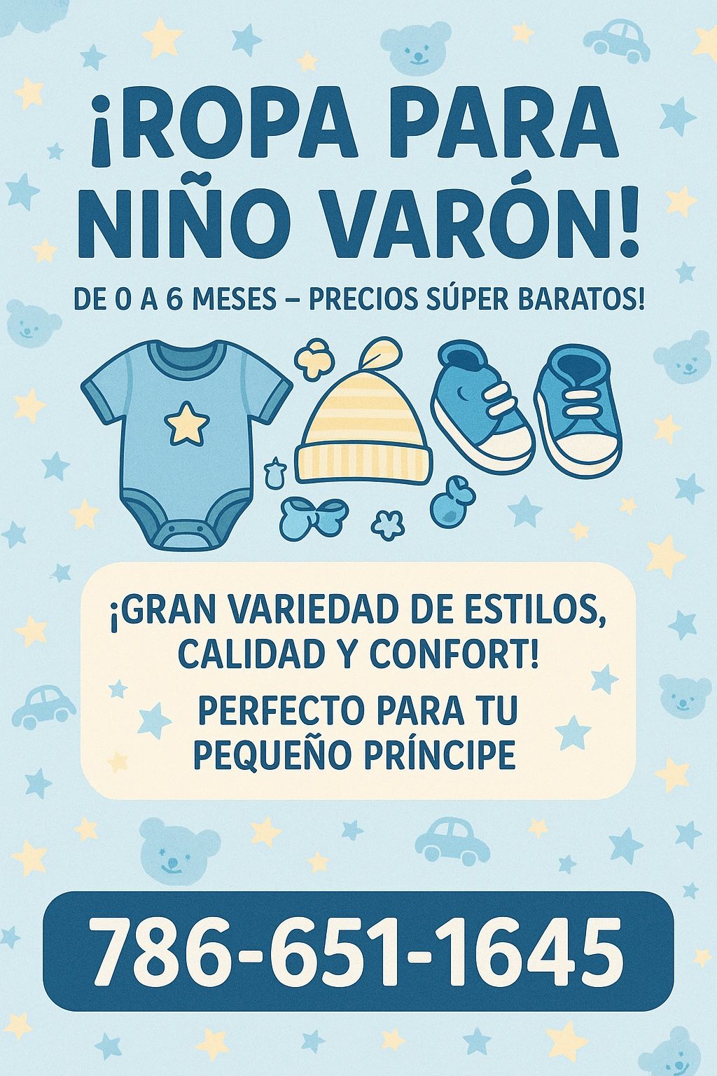 Ropa para bebé niño de 0 a 6 meses – ¡Precios súper baratos! : Baby Boy Clothing 0 to 6 Months – Super Affordable Prices