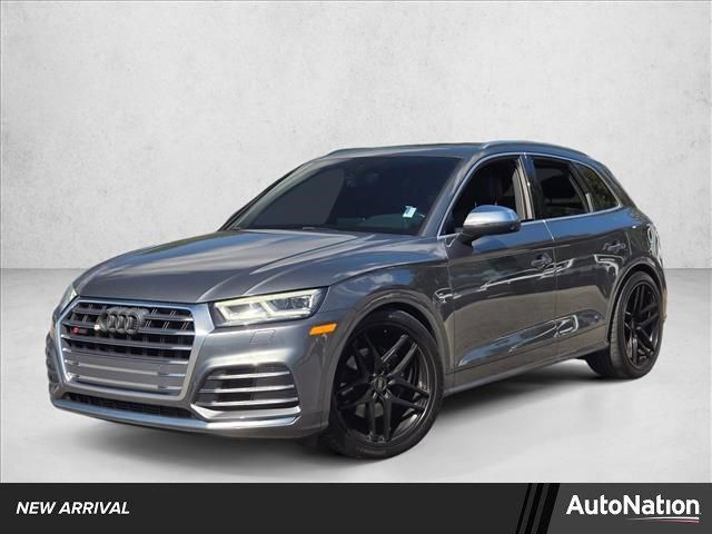 2018 Audi SQ5