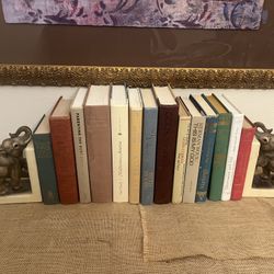 Bookend’s 15 Each 