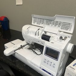 Sewing Machine 
