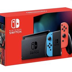  Nintendo Switch