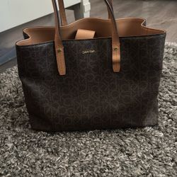 Calvin Klein Purse 