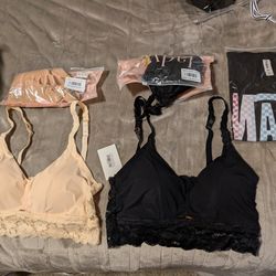 Jady K Bras Different Styles S/M L/Xl