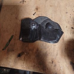 Handcuff And Extra Magazine Carrier
