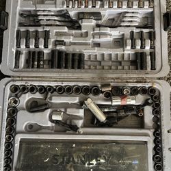Stanley Socket Set